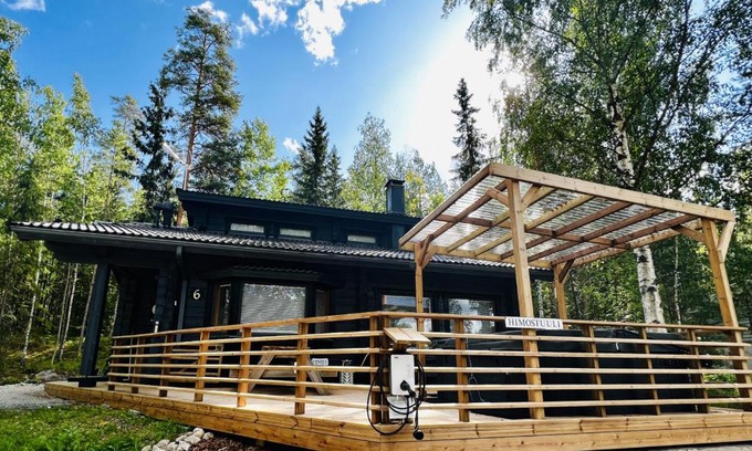 Jamsa House | Himostuuli