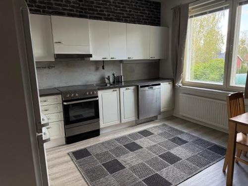 Rauma Apartment | Hinkula - Syväraumankatu 35