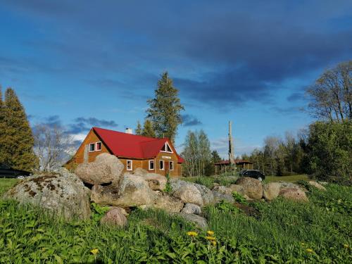 Voru County House | Hinni Talu Puhkemaja