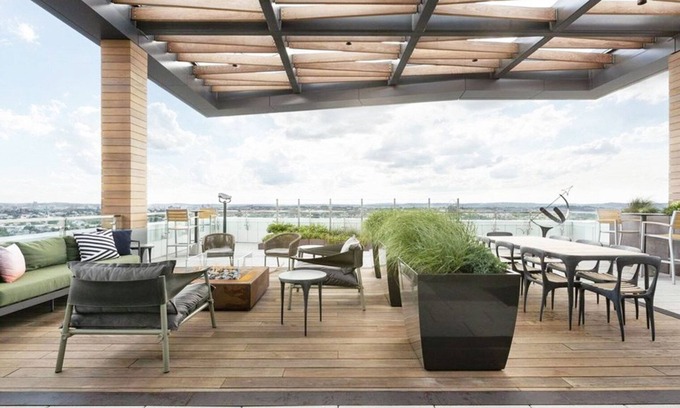Assembly Square Apartment | Hip Somerville 1BR w/Gym, Doorman, nr. Assembly Row, by Blueground