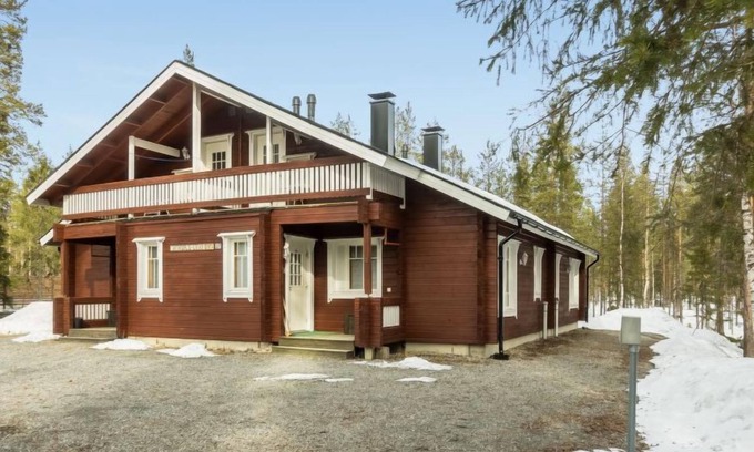 Sirkka House | Hirvas Levi 4 by Interhome
