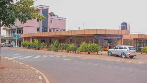 Kigali Hotel | Hirwa Avenir