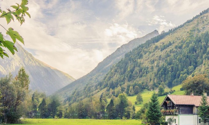 Fusch an der Grossglocknerstrasse House | Hirzbachgut