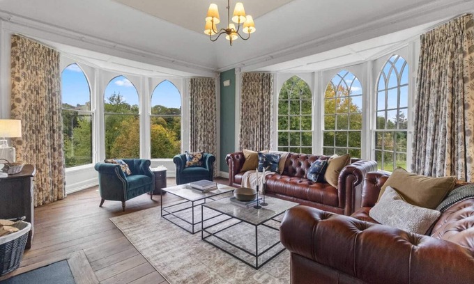 Innishannon House | Historic Belmont House built in 1820 in beautiful West Cork.
