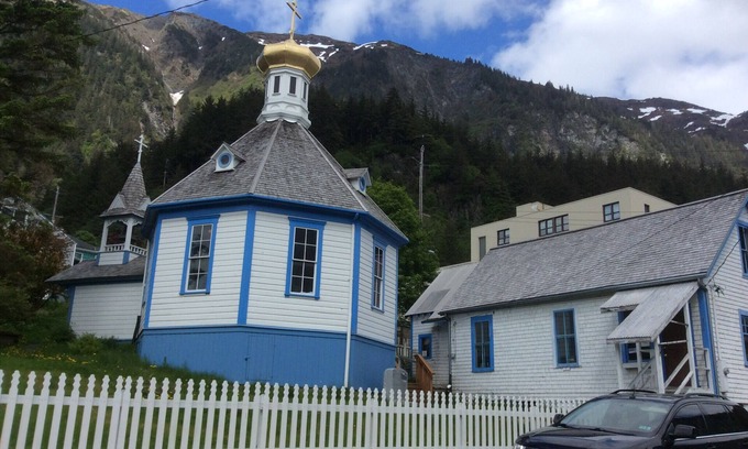 Downtown Juneau Apartment | Historic Building in Downtown Juneau