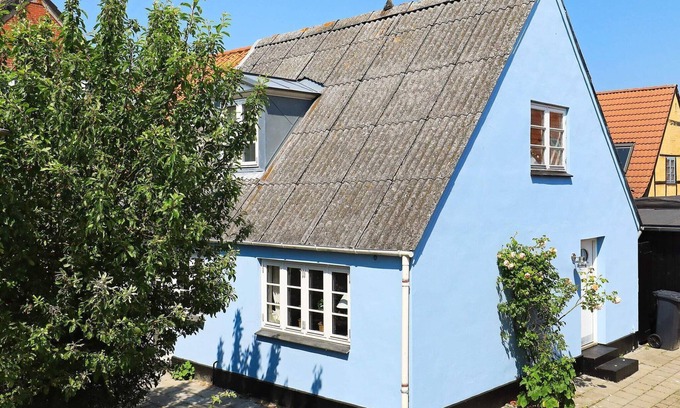 Marstal House | Historic Charm in Marstal-By Traum