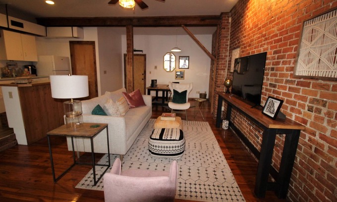 Durants Neck Condo | Historic Condo in the Heart of Downtown Elizabeth City