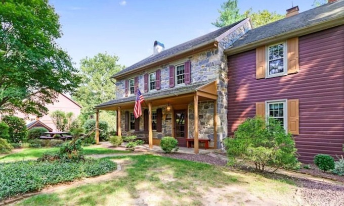 Manheim House | Historic Creekview Inn