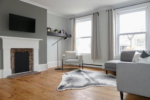 Downtown Halifax Apartment | Historic Downtown Apt #2