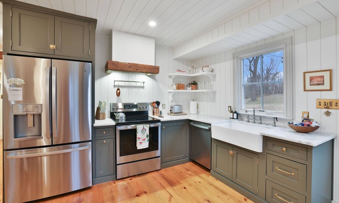 Round Hill Other | Historic Farmhouse, Fully Renovated in Fall 2023