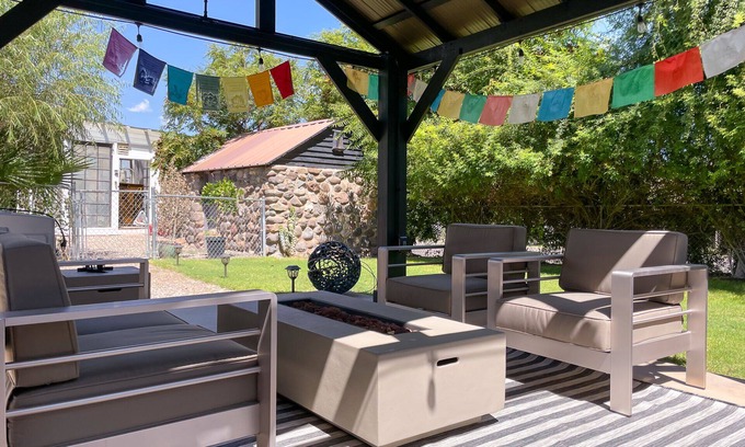 Camp Verde Apartment | Historic Guesthouse in the Heart of Camp Verde