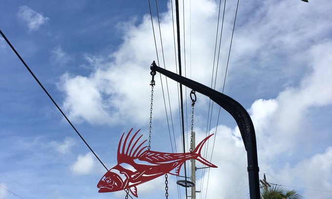 Anglers Park House | Historic Jewel of Key Largo With Two Houses on private two Acres