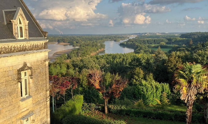 Chenehutte-Treves-Cunault Other | Historic Loire castle with stunning views & pure nature