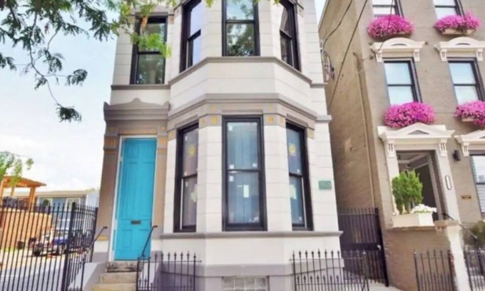 Over-the-Rhine Condo | Historic Penthouse Style Loft in OTR, Parking Included