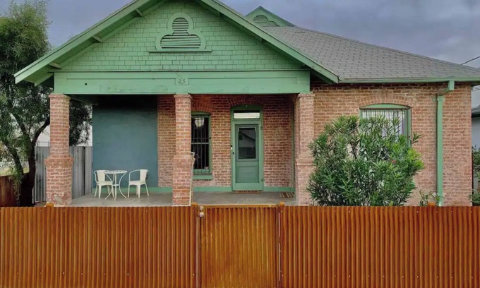 Barrio Santa Rosa House | Historic Triplex - Multi Family House in Lovely Barrios!