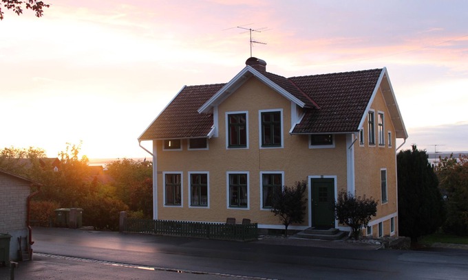 Granna Villa | Historic Villa in the heart of Gränna