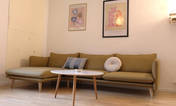 Torshavn House | Historical and cosy house in the heart of Tórshavn