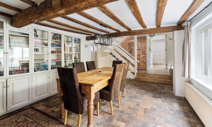 Braintree House | Historical and Quirky Home