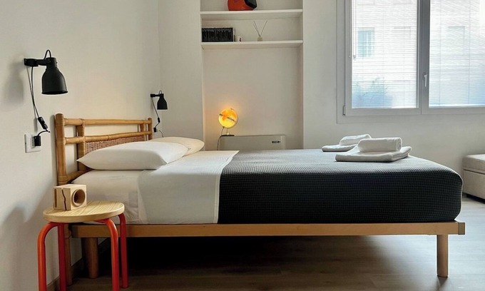 Historic Centre Apartment | [Historical Center Squares] Suite Antenore Deluxe