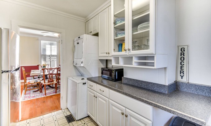 Elizabeth City House | Historical Home in Downtown Elizabeth City!