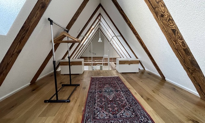 Lorch Condo | Historische Unterkunft in Lorch