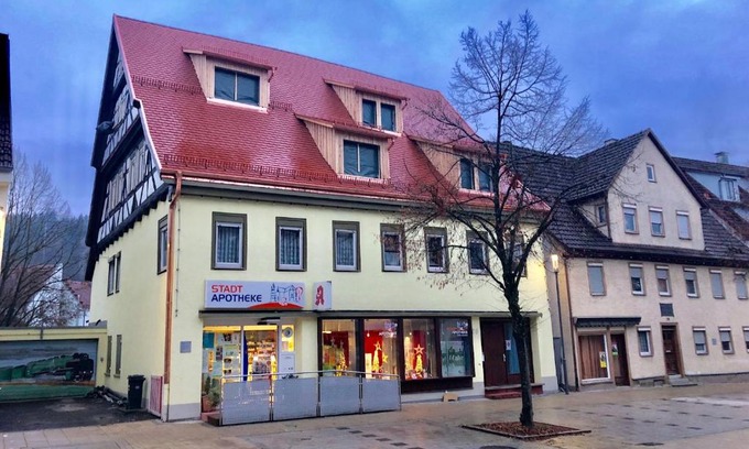 Lorch Apartment | Historische Unterkunft in Lorch