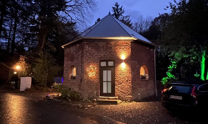 Eupen House | Historisches Ferienhaus in Alter Tuchfabrik