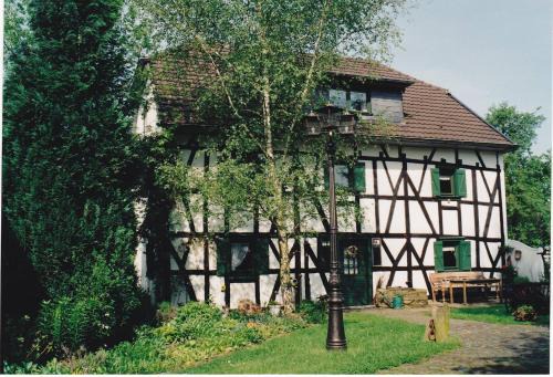 Irlenborn Apartment | Historisches Haus Unkelbach