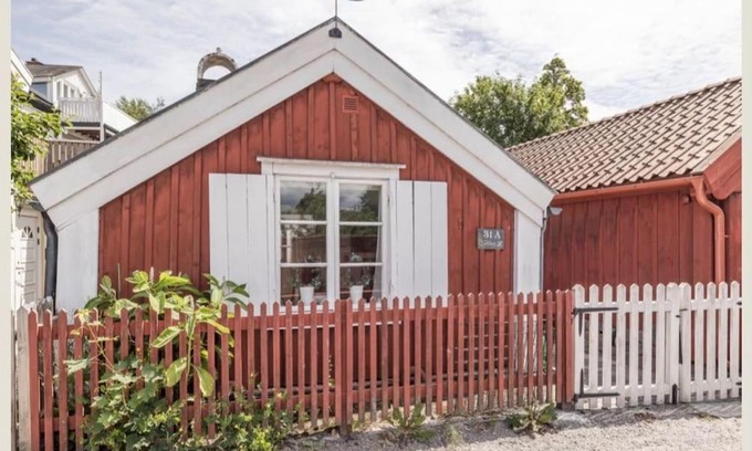 Kalmar House | Historisk Charm i Hjärtat av Gamla Stan Kalmar