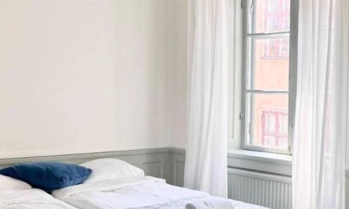Gamla Stan Apartment | Historisk lägenhet i gamla stan