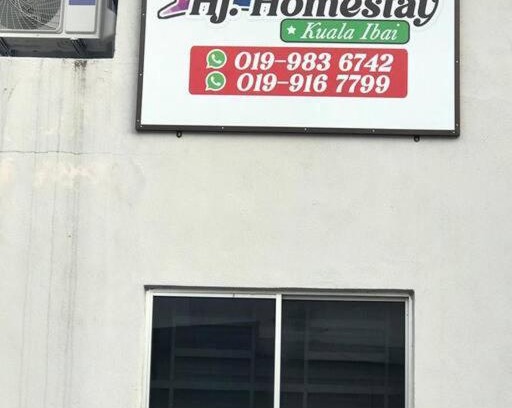 Kawasan Perindustrian Chendering House | HJ Homestay