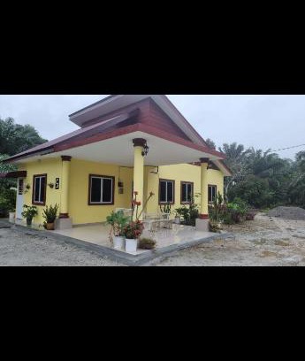 Banting House | HJ.SALEH HOMESTAY BANTING