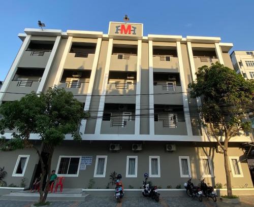 Chamkar Mon Apartment | HMH Apartment 89