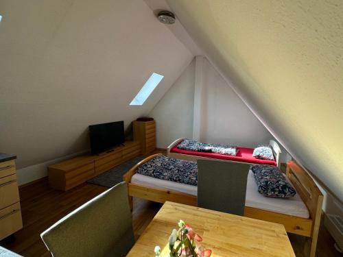 Heilbronn Apartment | HN Citywohnung Klein aber nur für mich!