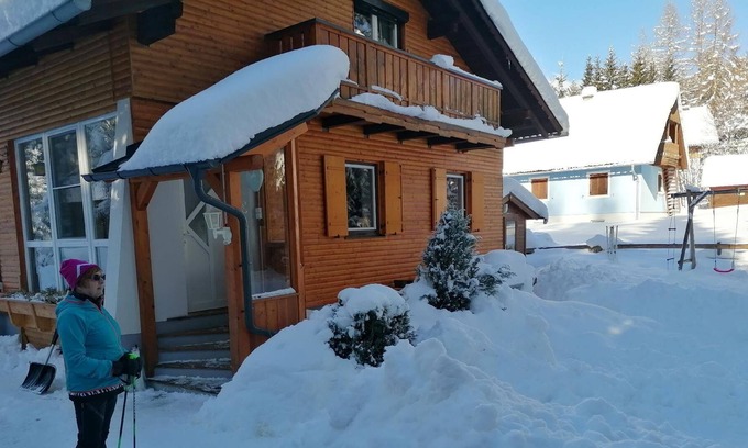 Bad Sankt Leonhard im Lavanttal House | Holiday house Klippitztörl for 1 - 4 persons with 2 bedrooms - Holiday home