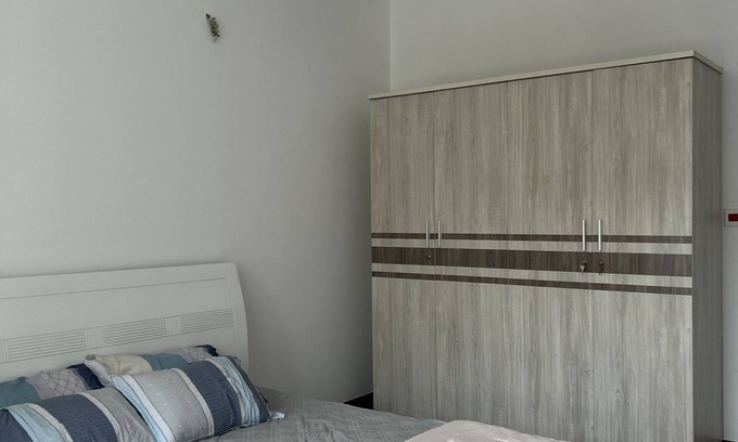 Binh Chanh Apartment | Ho Chi Minh Cozy 2BR 17th floor near City Center + Free Pools