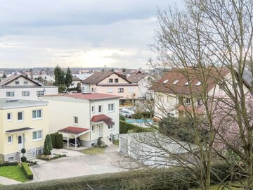 Bruchkoebel Apartment | HÖ01 large apartment with dryer and washing machine