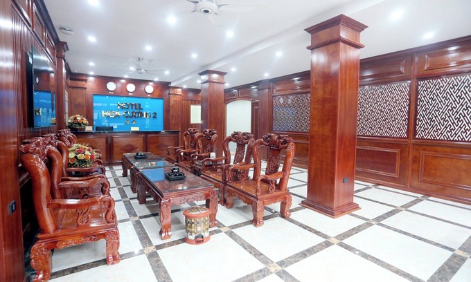 Ha Giang Hotel | Hoa Cương Hotel 2