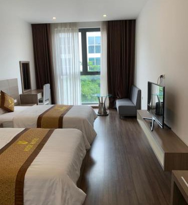 Son La Hotel | Hoa Hồng Hotel Sơn La