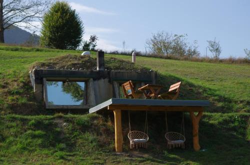 Montenegro Apartment | Hobbit house - Tara place