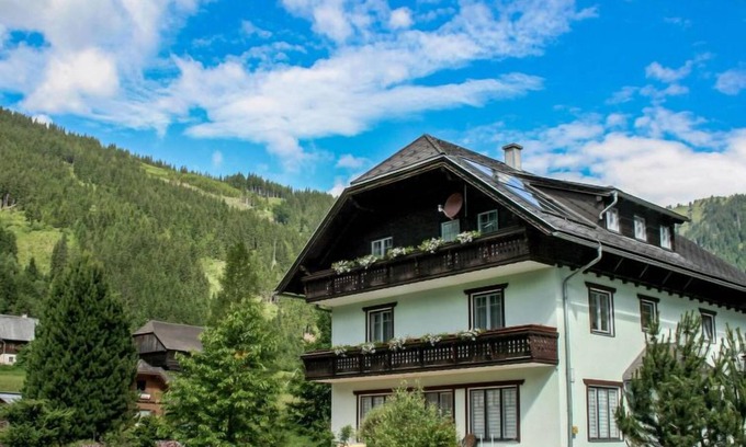 Donnersbachwald Apartment | Hochjoch by Interhome