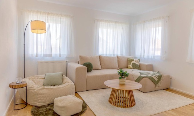 Neusatz Apartment | Hochkopf Suite - Apartment - Bühl - Black forest, modern and new