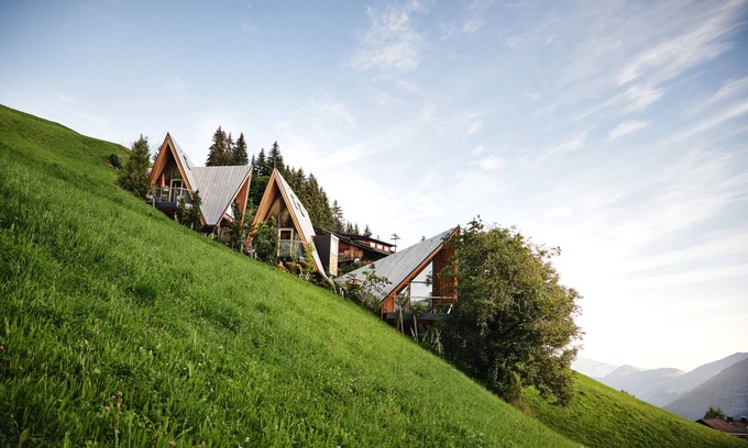 Aschau Im Zillertal Ski Chalet | HochLeger - Chalet Refugium