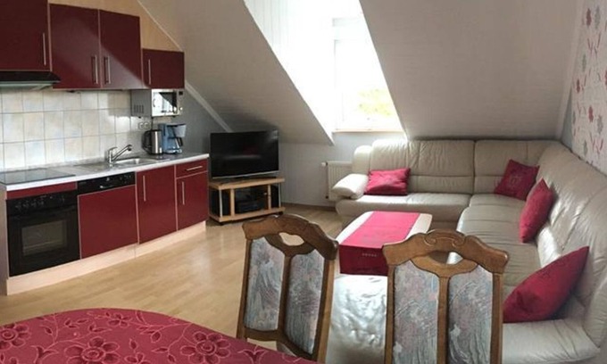 Wenigerath Apartment | Hochwaldblick 1 - Apartments Gorges