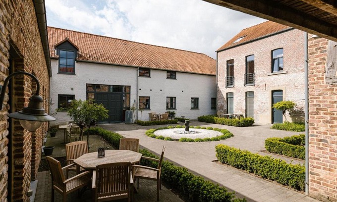 Mopertingen Apartment | Hoeve de Reetjens - La Gouvernante