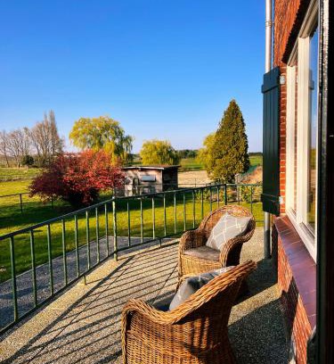 Molenschot House | Hoeve Molenschot
