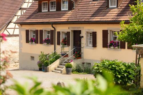 Gerabronn House | Hof in L i e b e s d o r f
