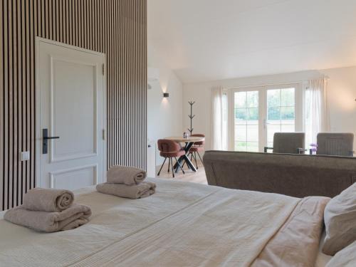 Eesveen Apartment | Hof van Eese - Rust, Ruimte en Landelijk Genieten