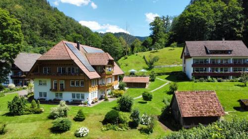 Bad Peterstal-Griesbach Apartment | Hoferpeterhof
