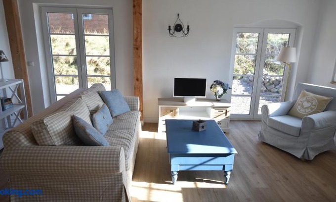Gross Wittensee Apartment | Hoheluft am Wittensee Apt 1